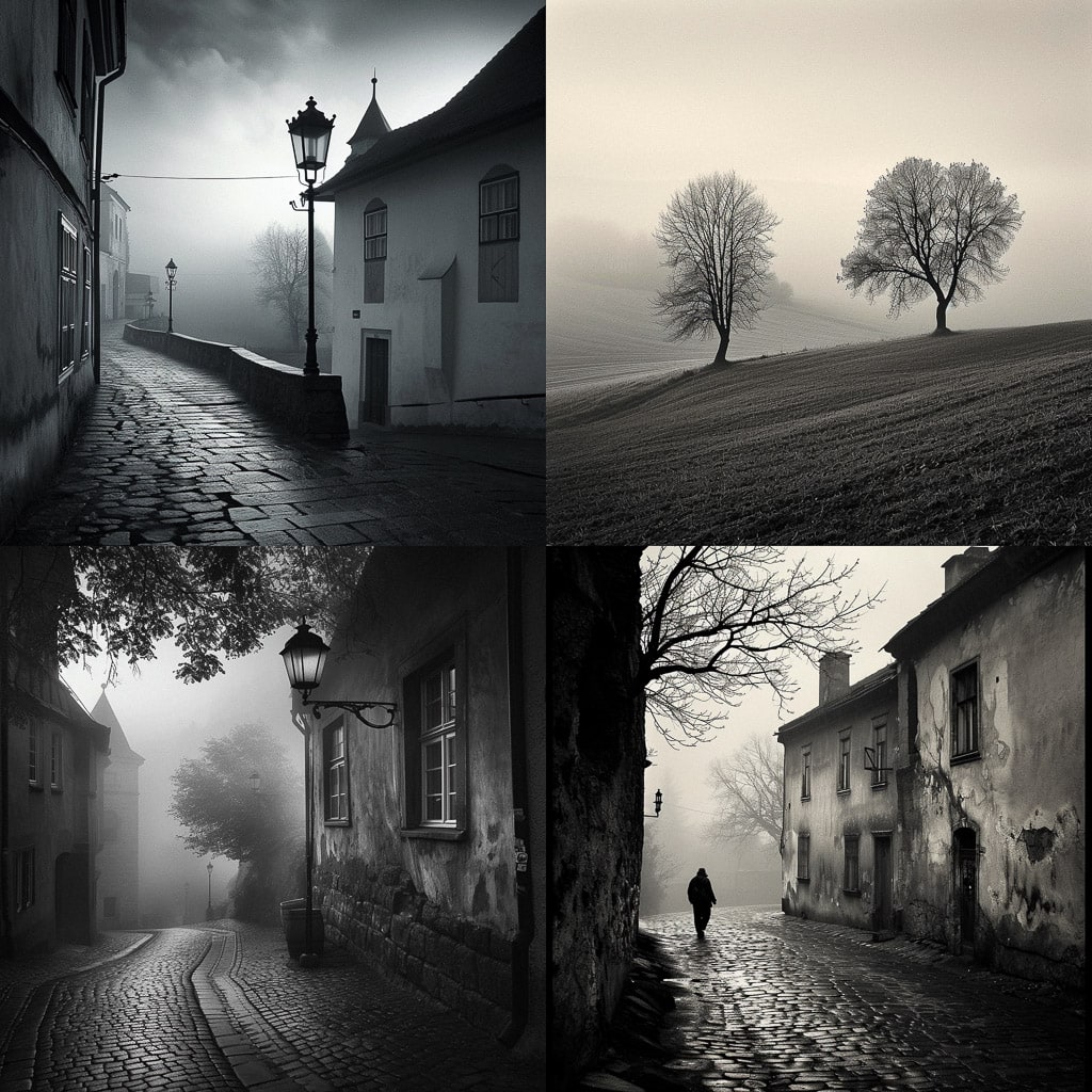 Стиль - Martin Rak