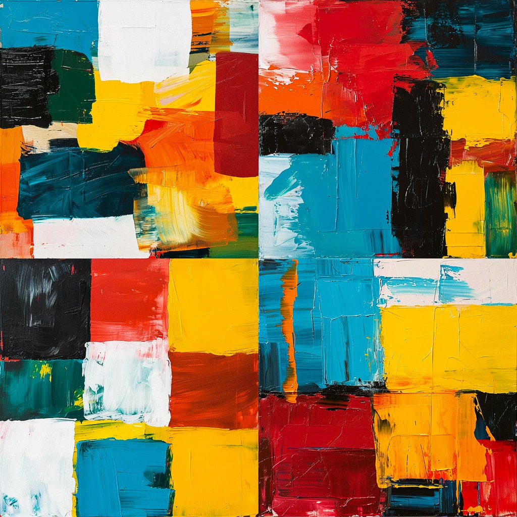 Стиль - Mary Heilmann