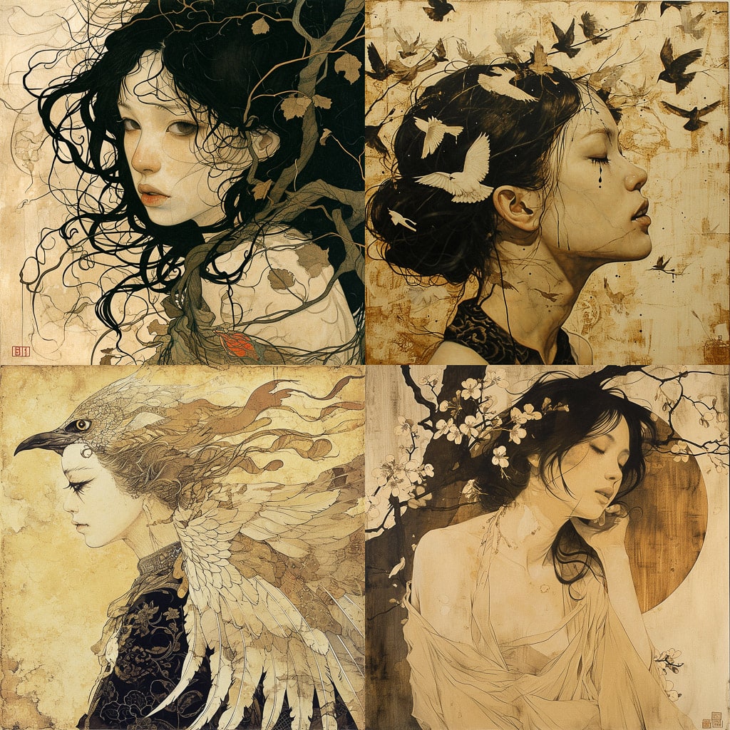 Стиль - Masaaki Sasamoto