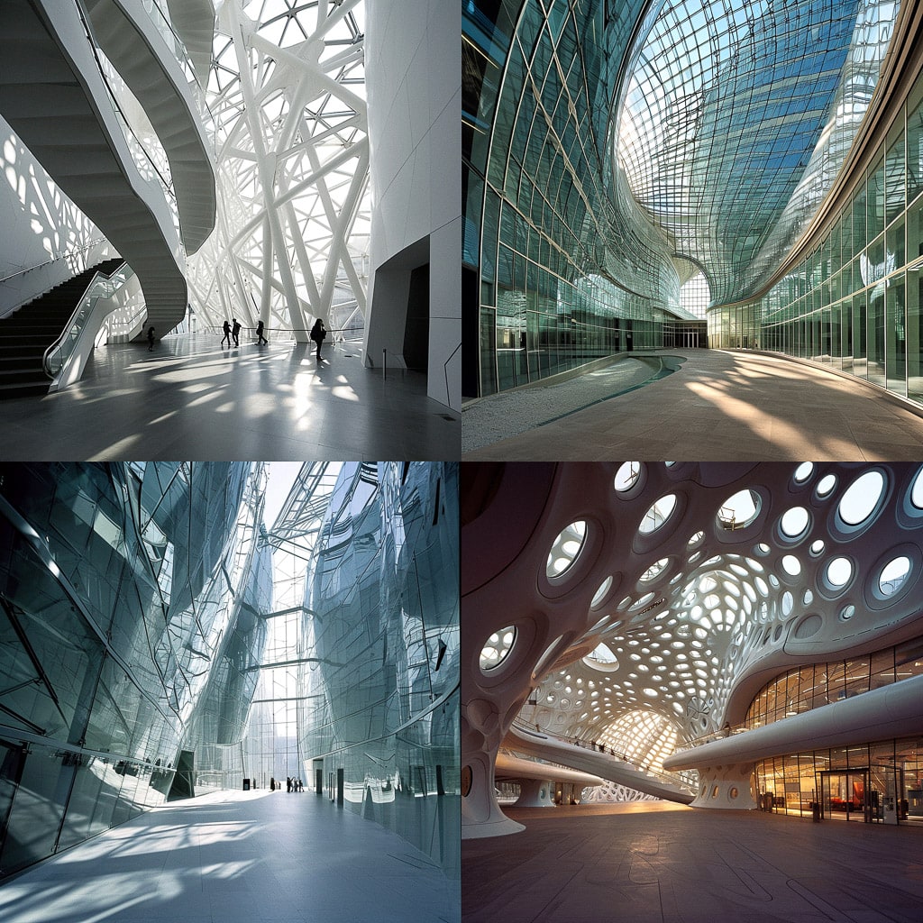 Стиль - Massimiliano Fuksas