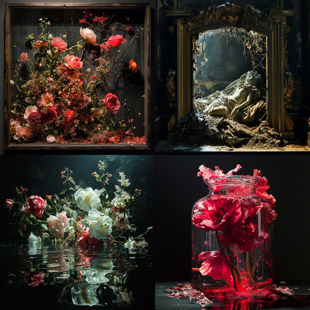 Стиль - Mat Collishaw