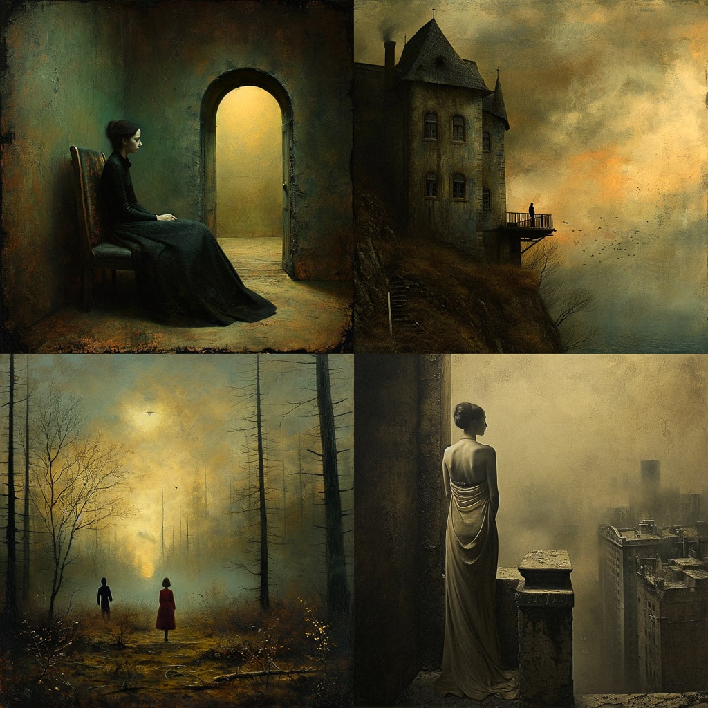 Стиль - Matt Mahurin