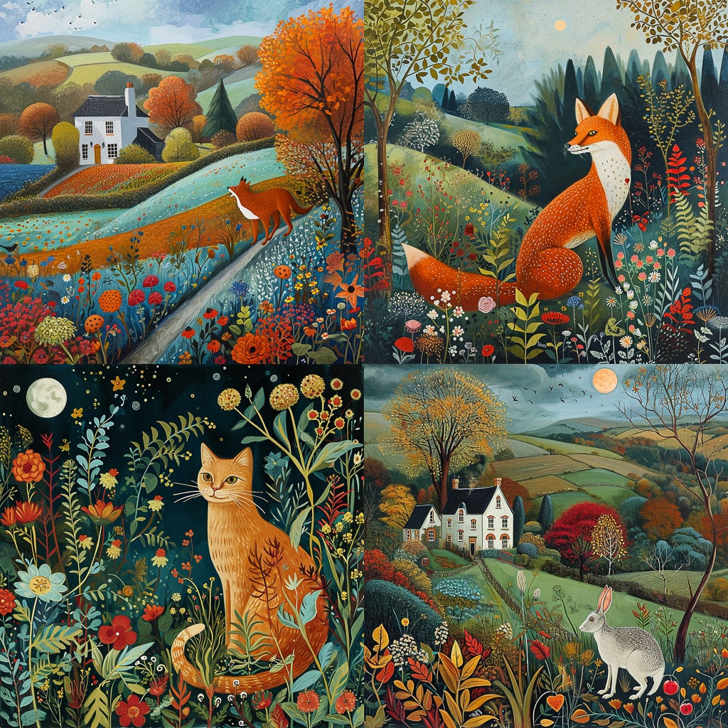 Стиль - Melissa Launay