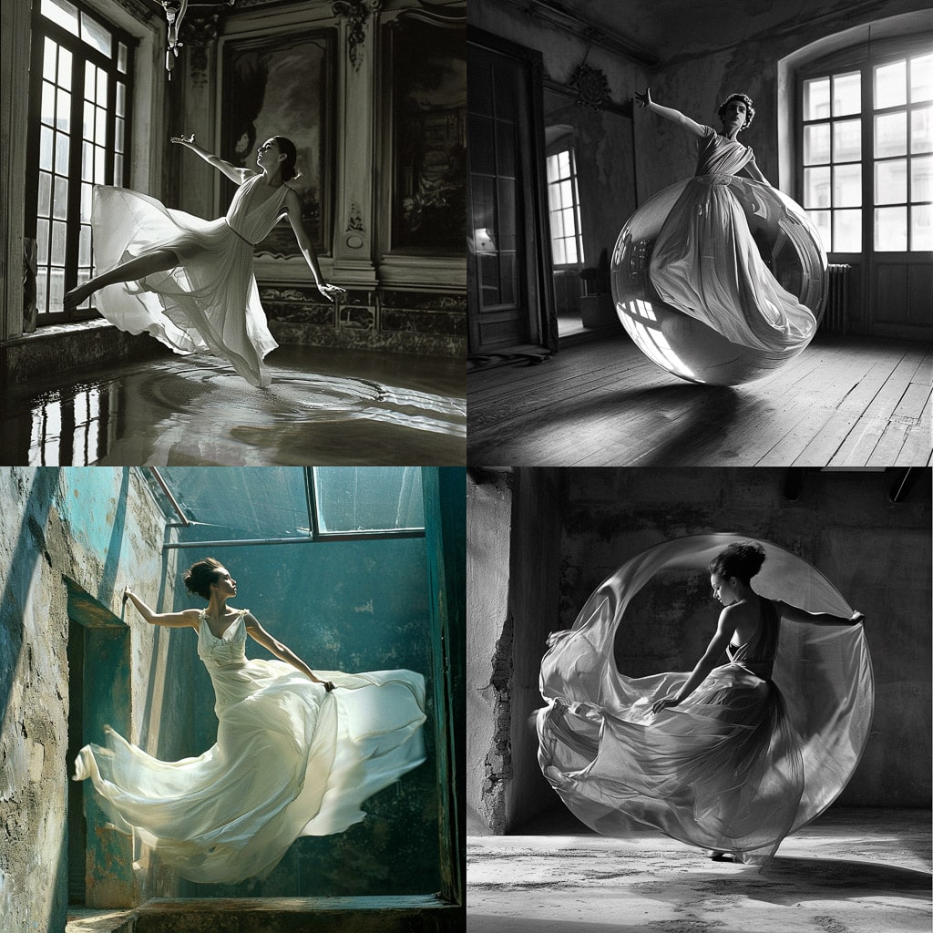 Стиль - Melvin Sokolsky