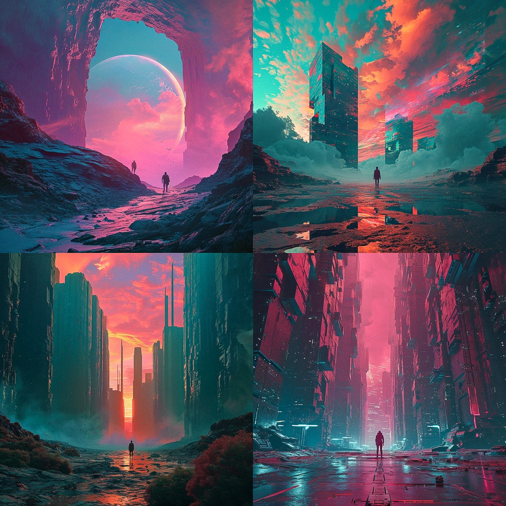 Стиль - Beeple