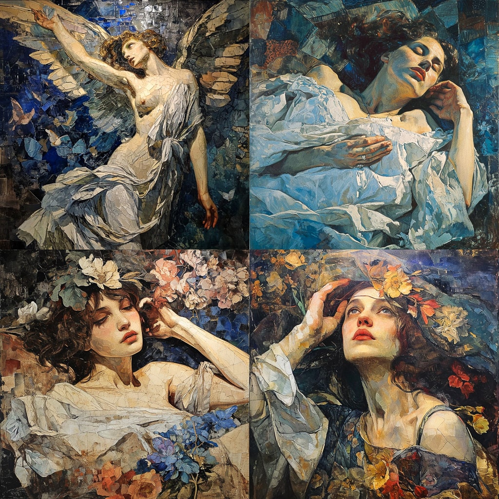 Стиль - Mikhail Vrubel