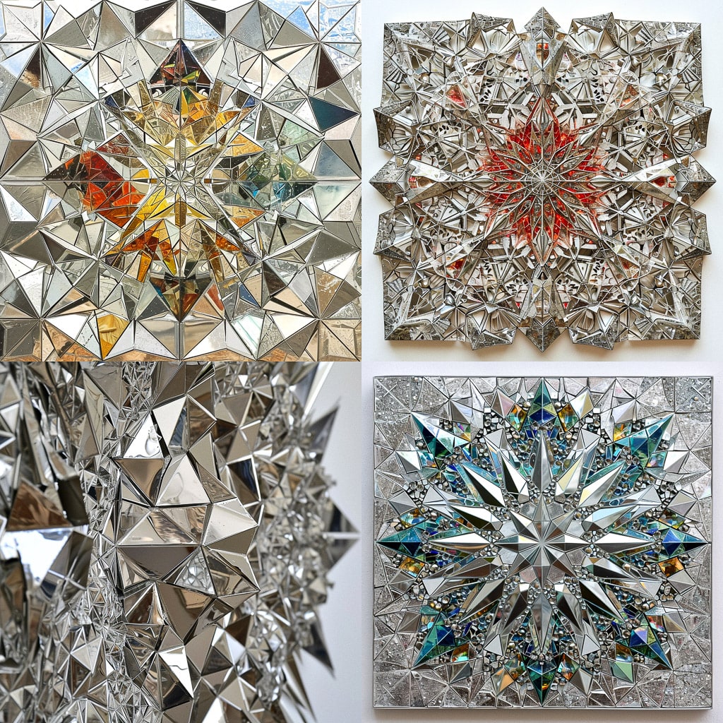 Стиль - Monir Shahroudy Farmanfarmaian