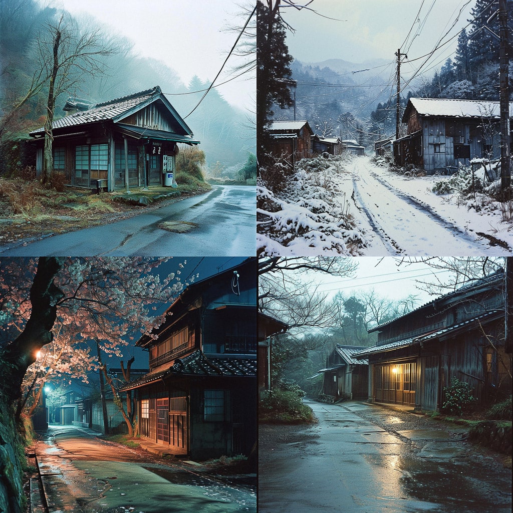 Стиль - Naoya Hatakeyama