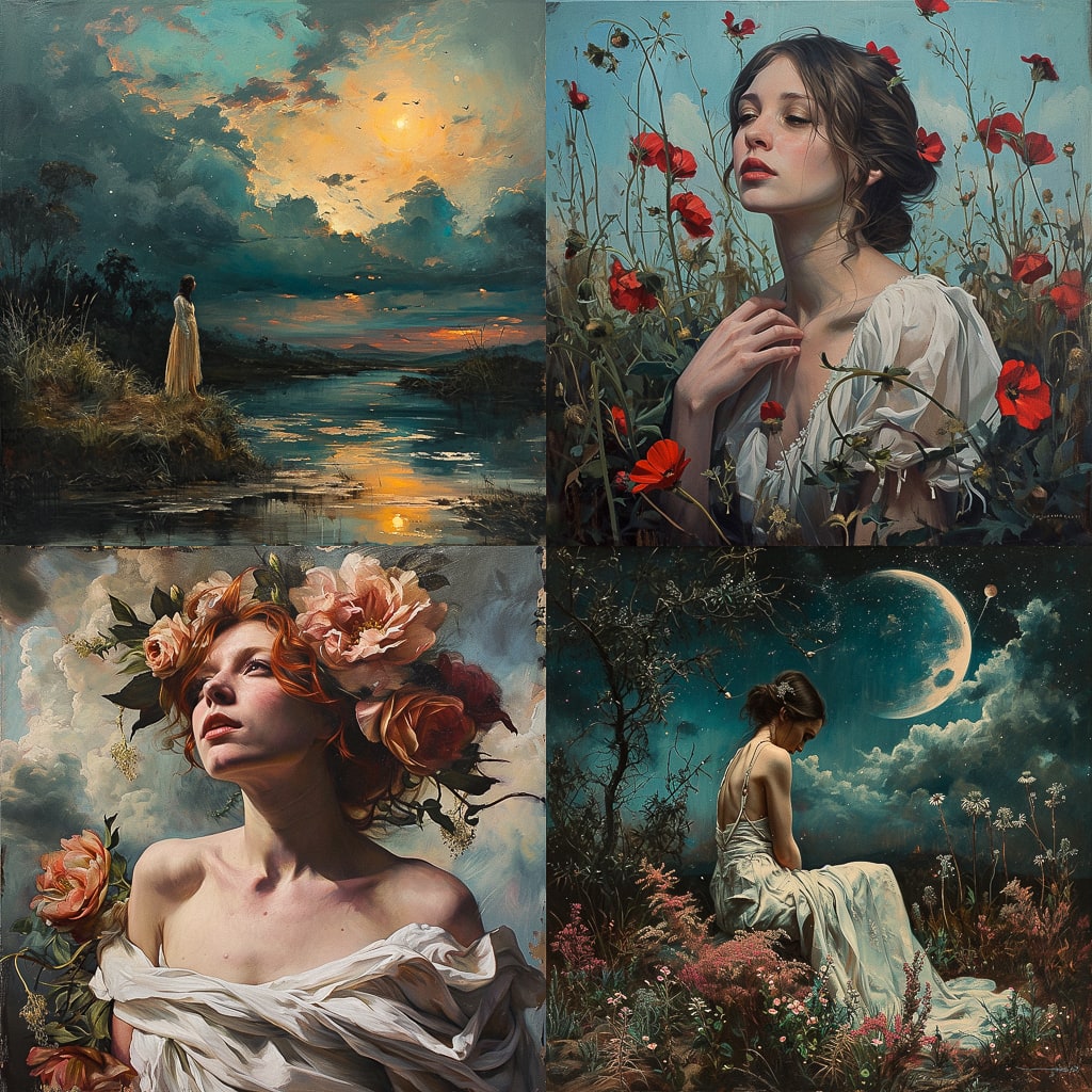 Стиль - Neo-romanticism