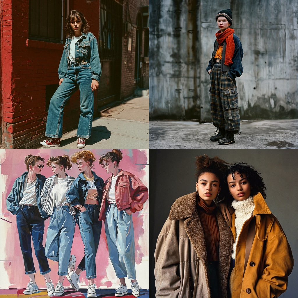 Стиль - Normcore fashion