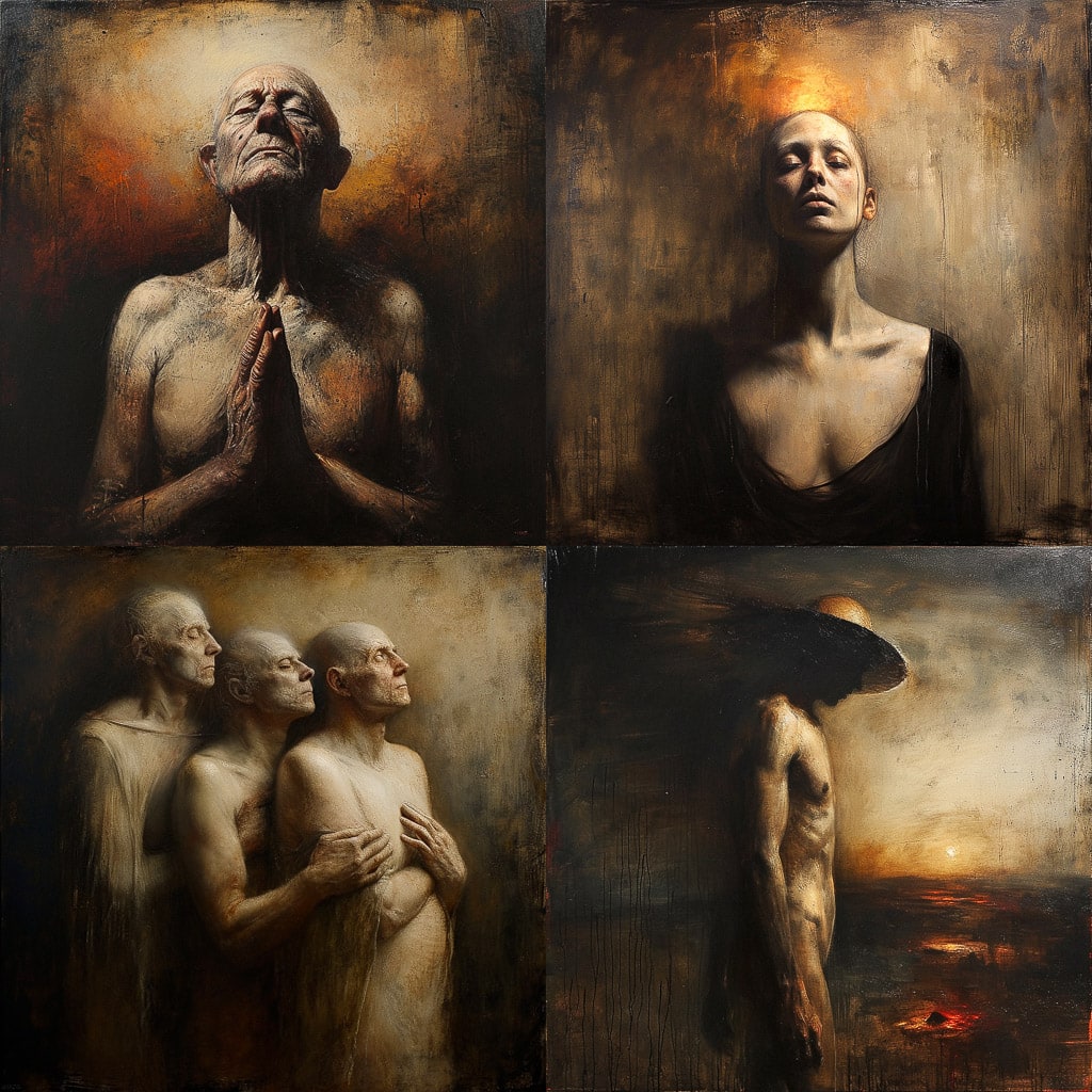 Стиль - Odd Nerdrum