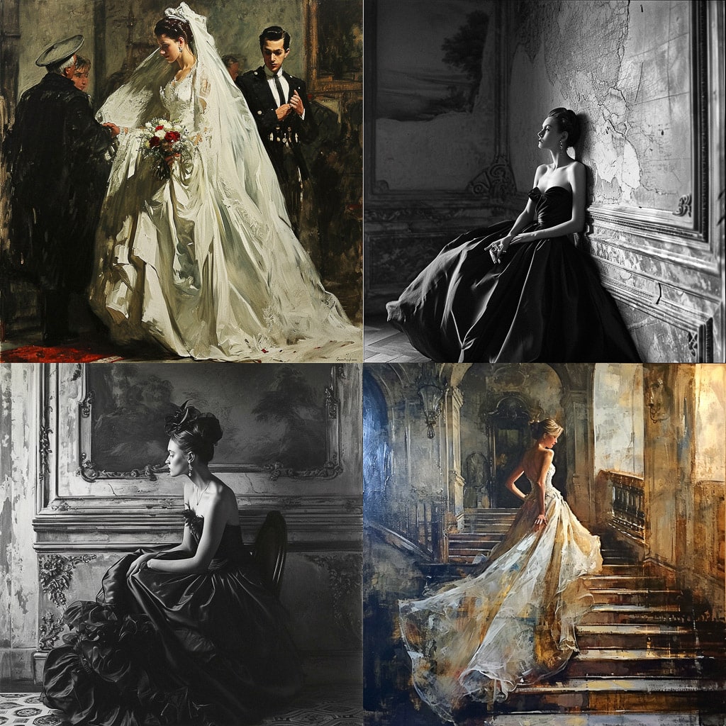 Стиль - Oleg Cassini