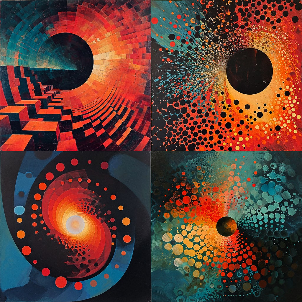 Стиль - Oskar Fischinger