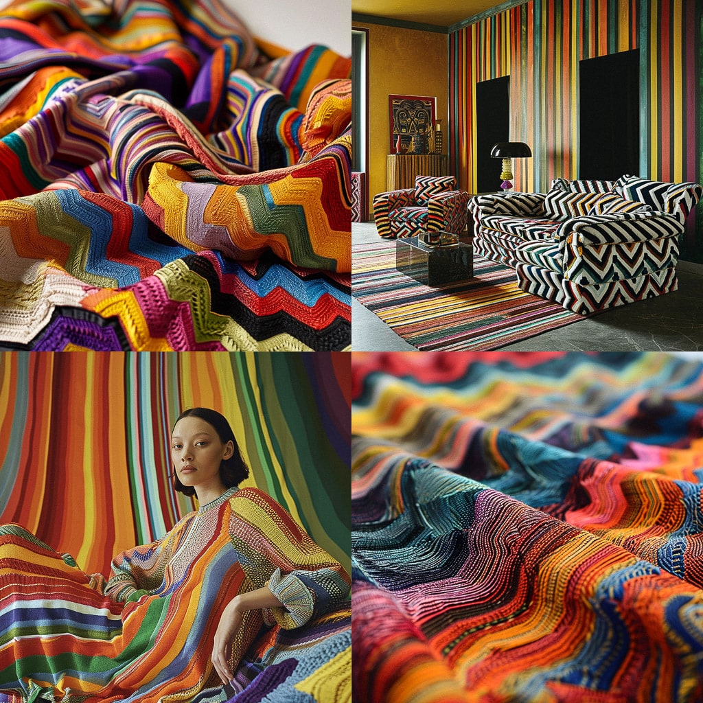 Стиль - Ottavio Missoni