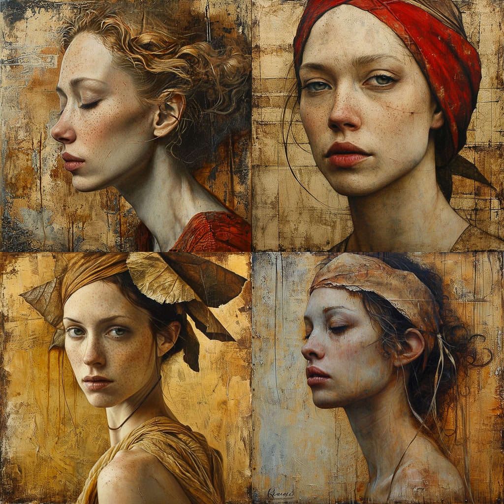 Стиль - Pam Hawkes