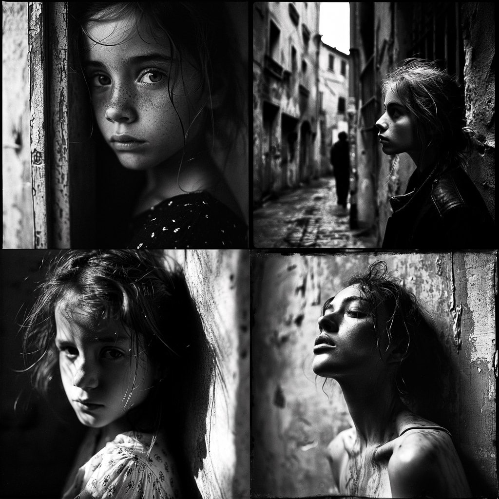 Стиль - Paolo Pellegrin