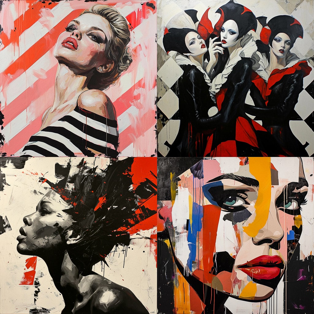 Стиль - Patrick Kelly