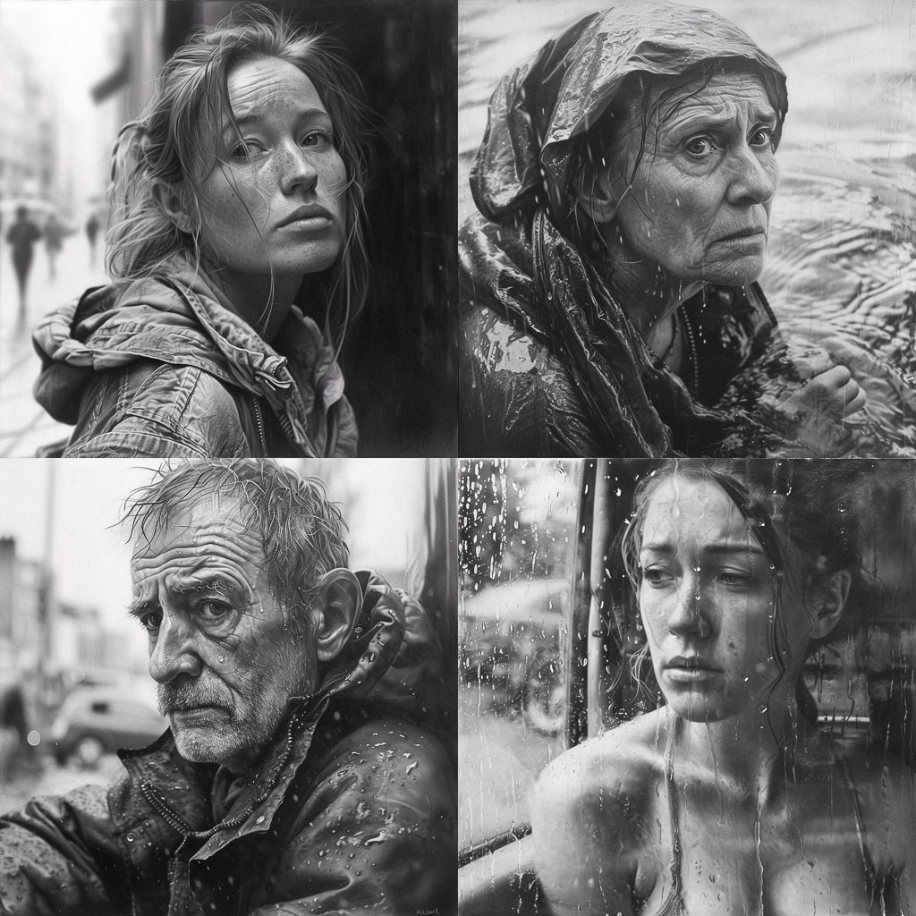 Стиль - Paul Cadden