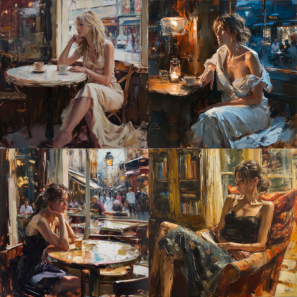 Стиль - Paul Hedley