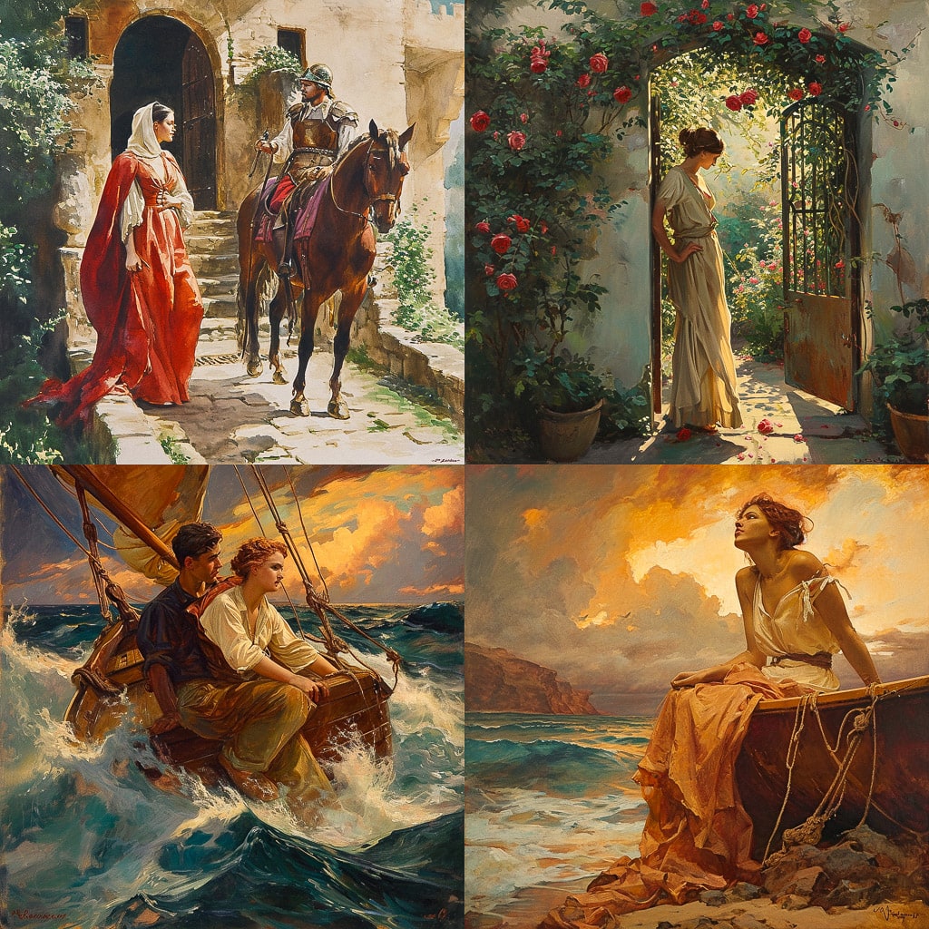 Стиль - Percy Tarrant