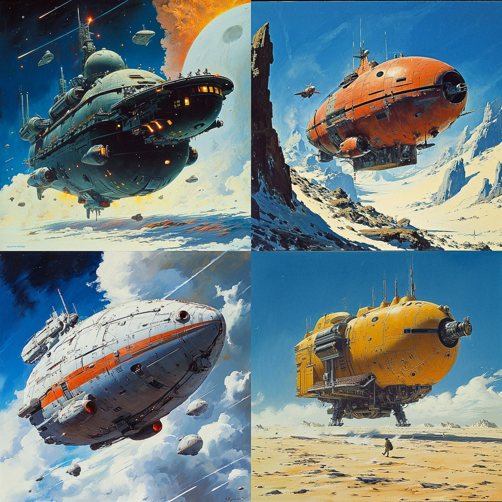 Стиль - Peter Elson