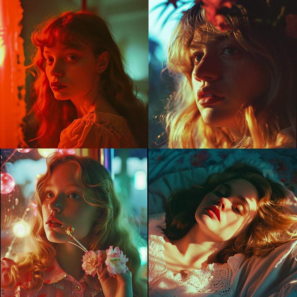 Стиль - Petra Collins