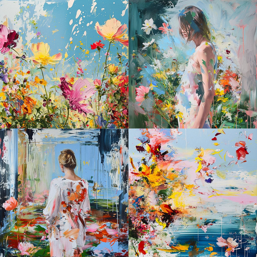 Стиль - Petra Cortright