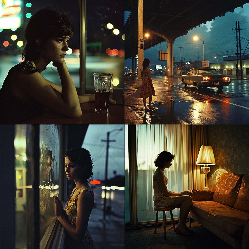 Стиль - Philip-Lorca diCorcia
