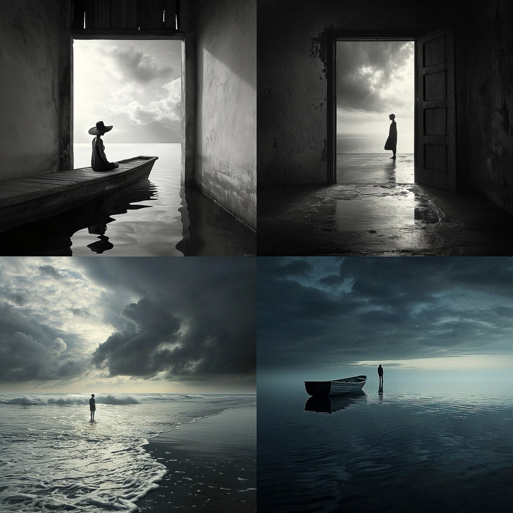 Стиль - Philip McKay