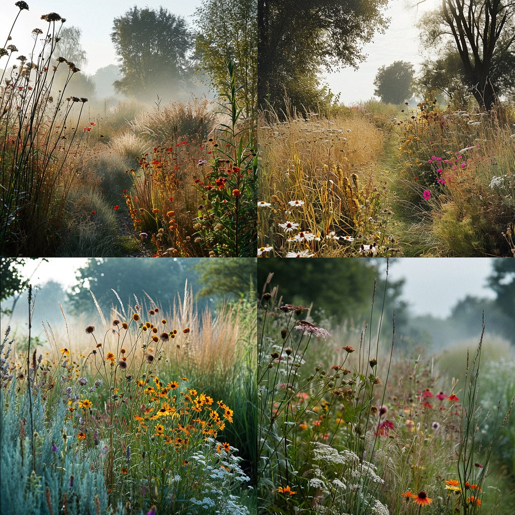 Стиль - Piet Oudolf