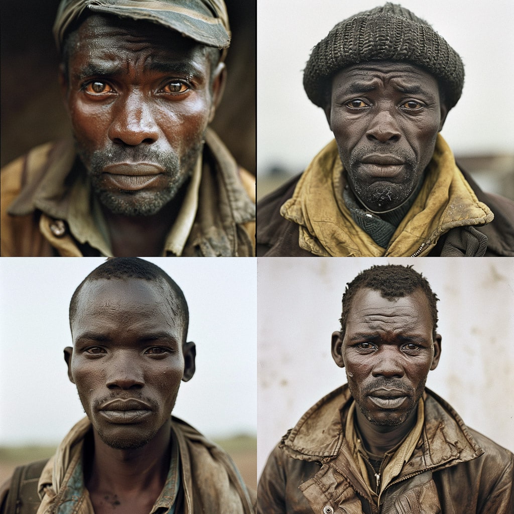 Стиль - Pieter Hugo