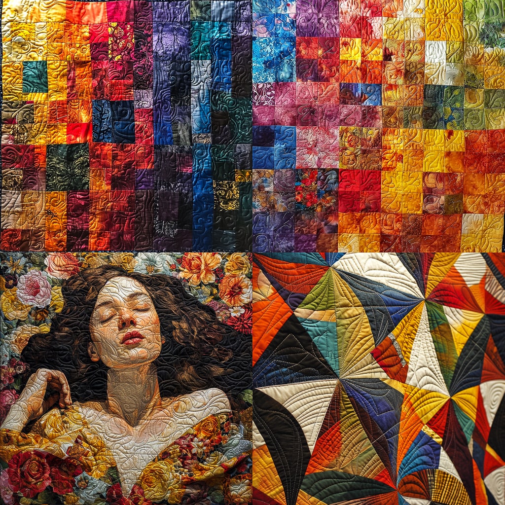 Стиль - Quilted