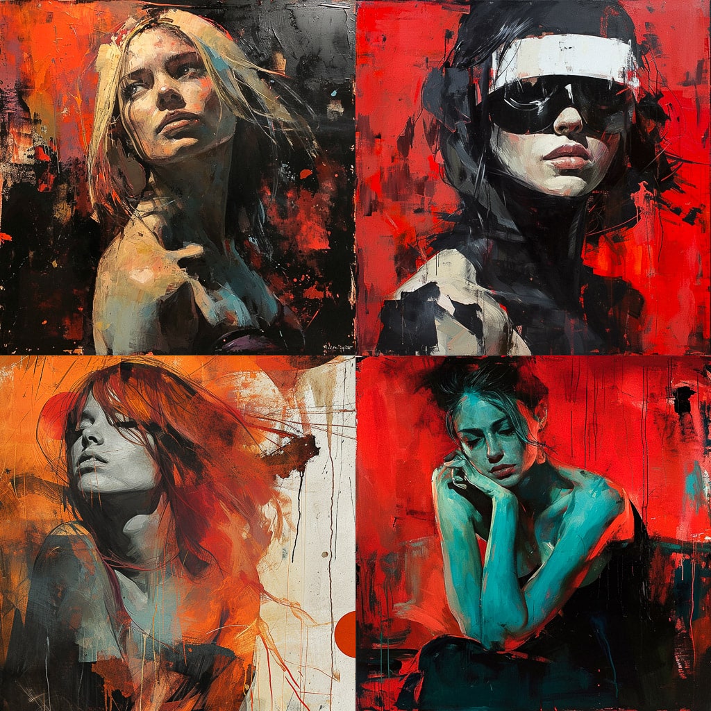 Стиль - Rafael Albuquerque