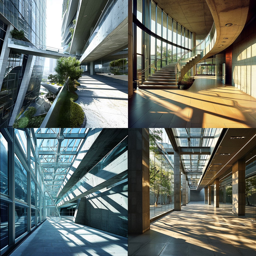 Стиль - Rafael Vinoly