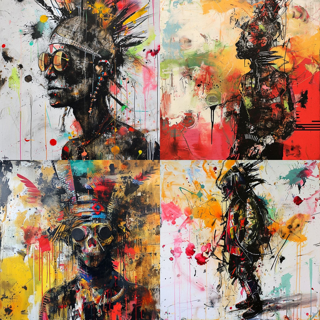 Стиль - Rammellzee