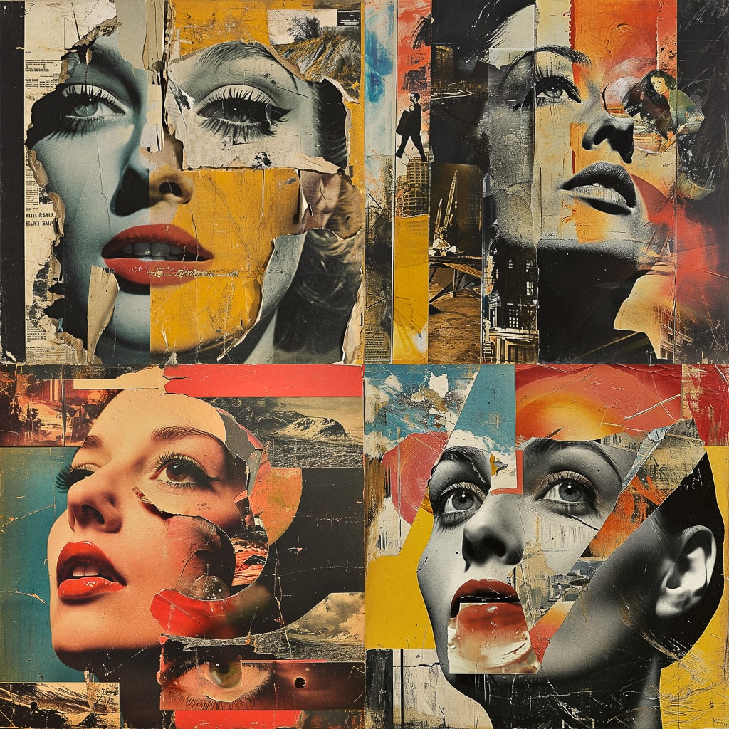 Стиль - Raoul Hausmann