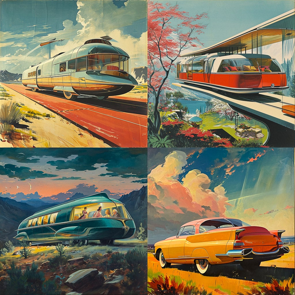 Стиль - Raymond Loewy