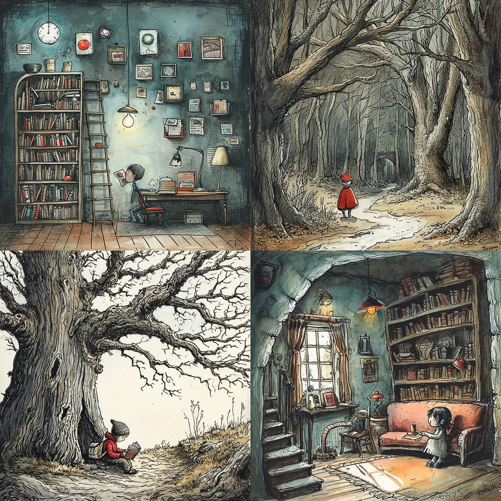 Стиль - Liniers