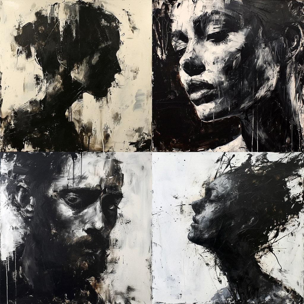 Стиль - Richard Hambleton