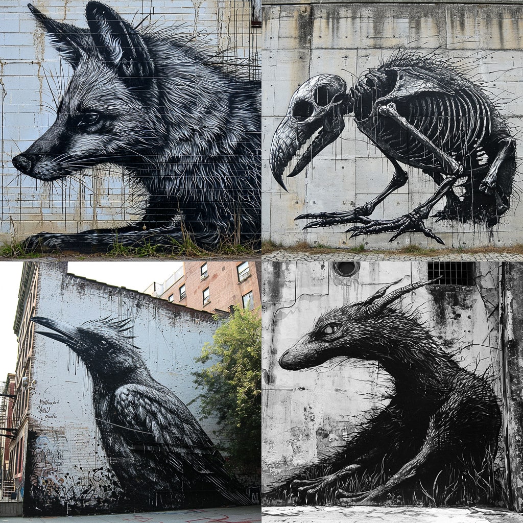 Стиль - ROA