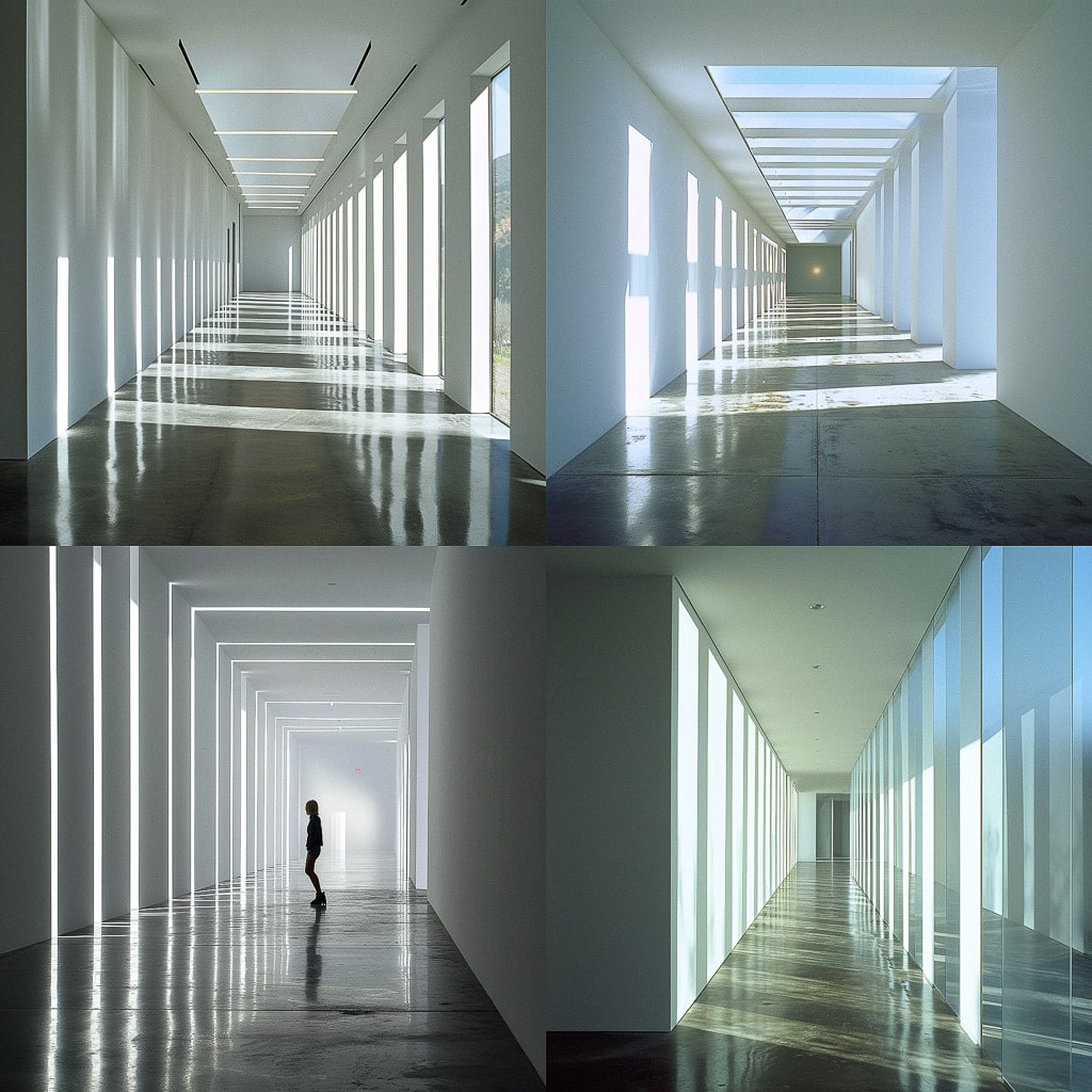 Стиль - Robert Irwin