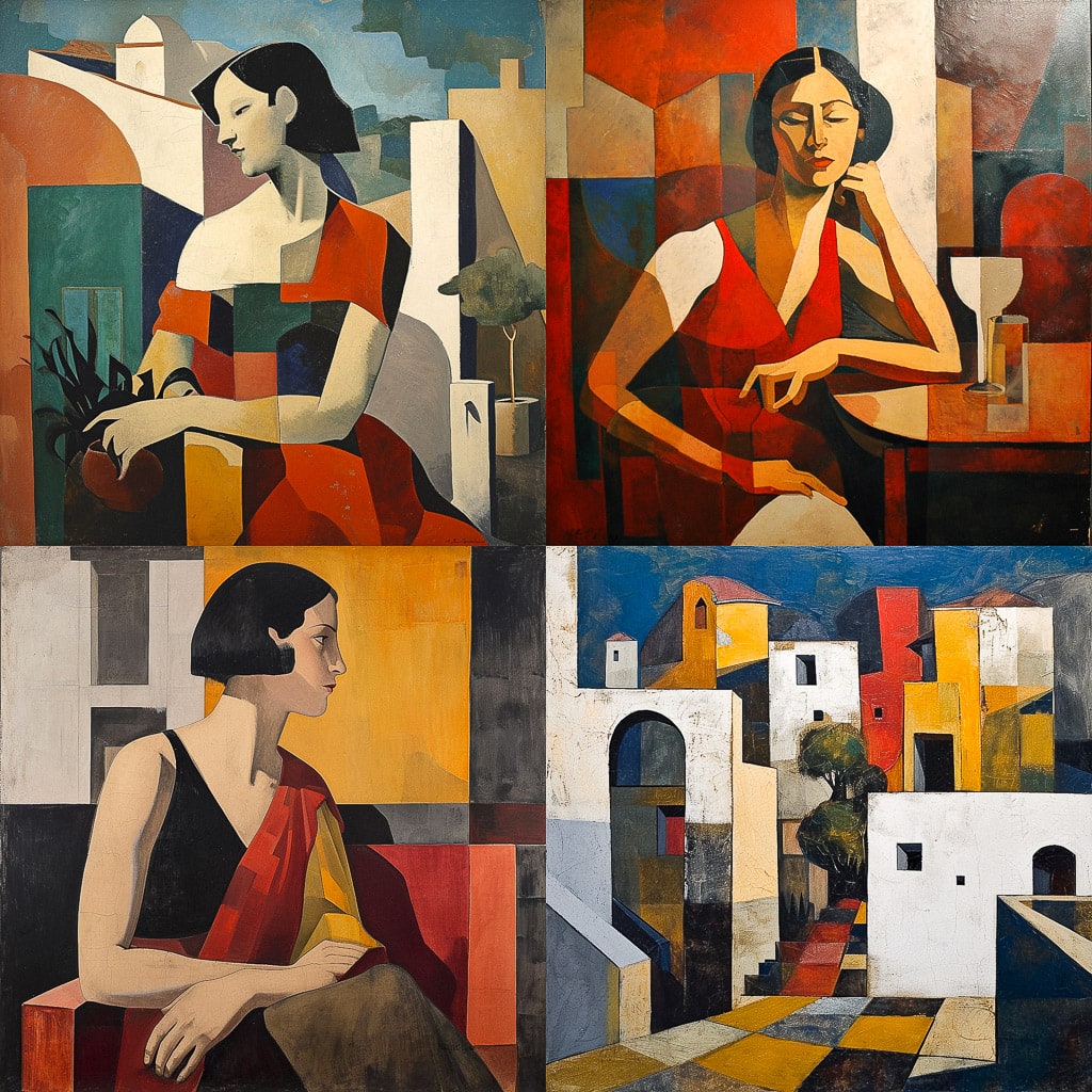 Стиль - Roger de La Fresnaye