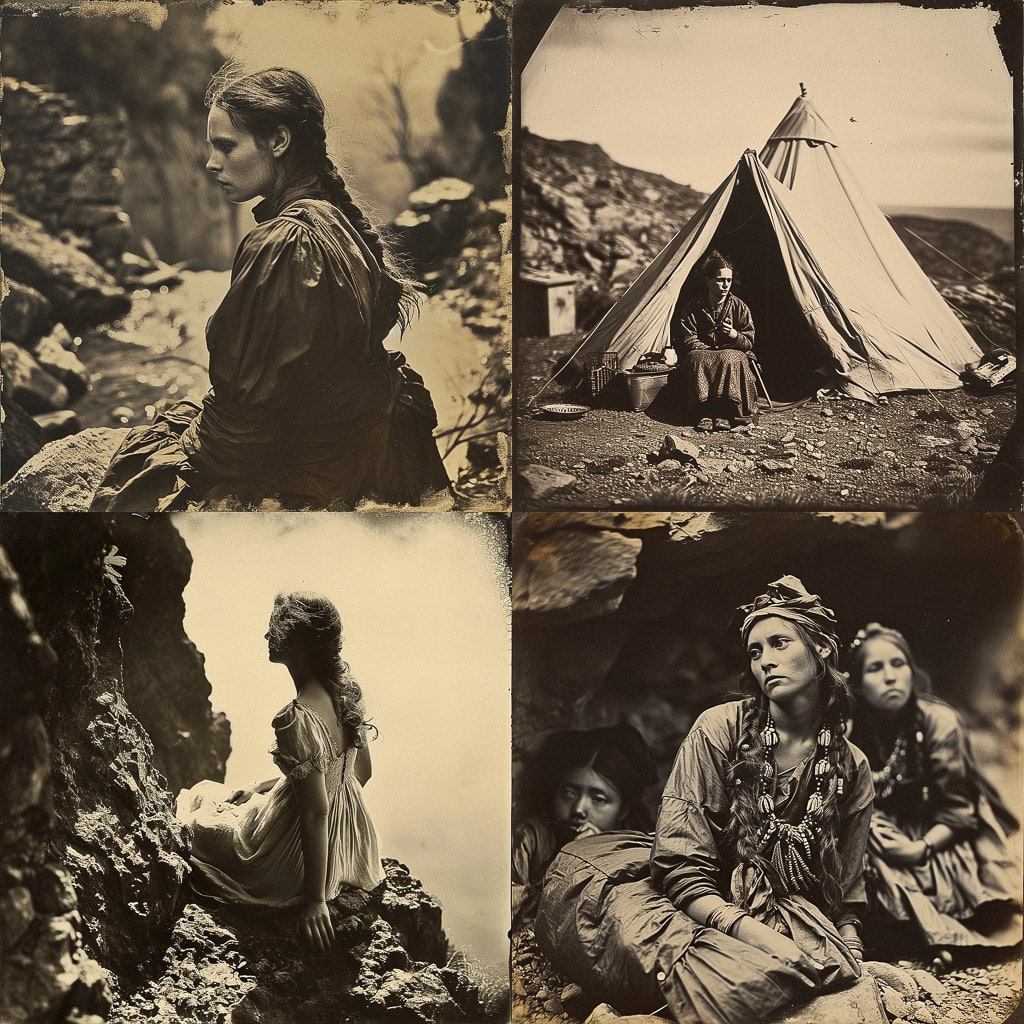 Стиль - Roger Fenton