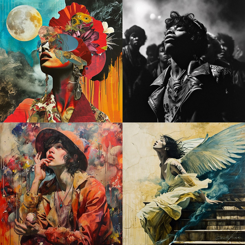 Стиль - Rolling Stone magazine