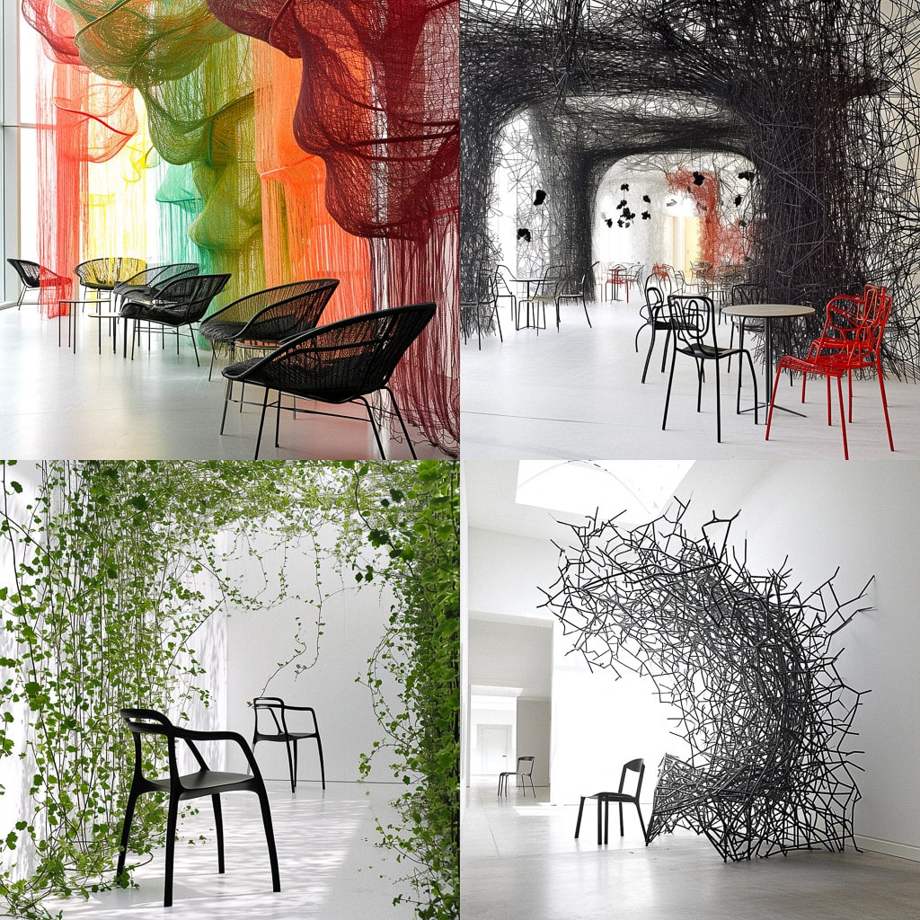 Стиль - Ronan and Erwan Bouroullec
