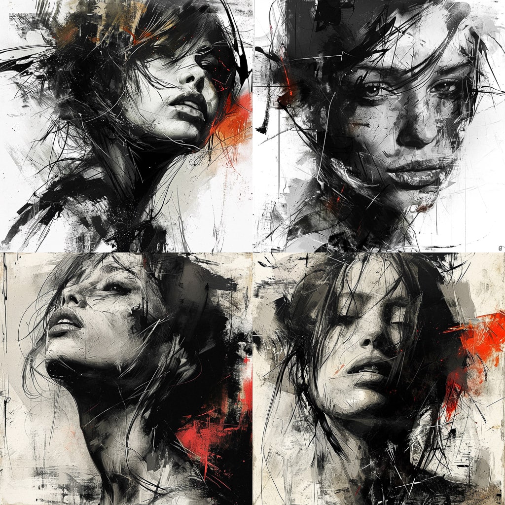 Стиль - Russ Mills