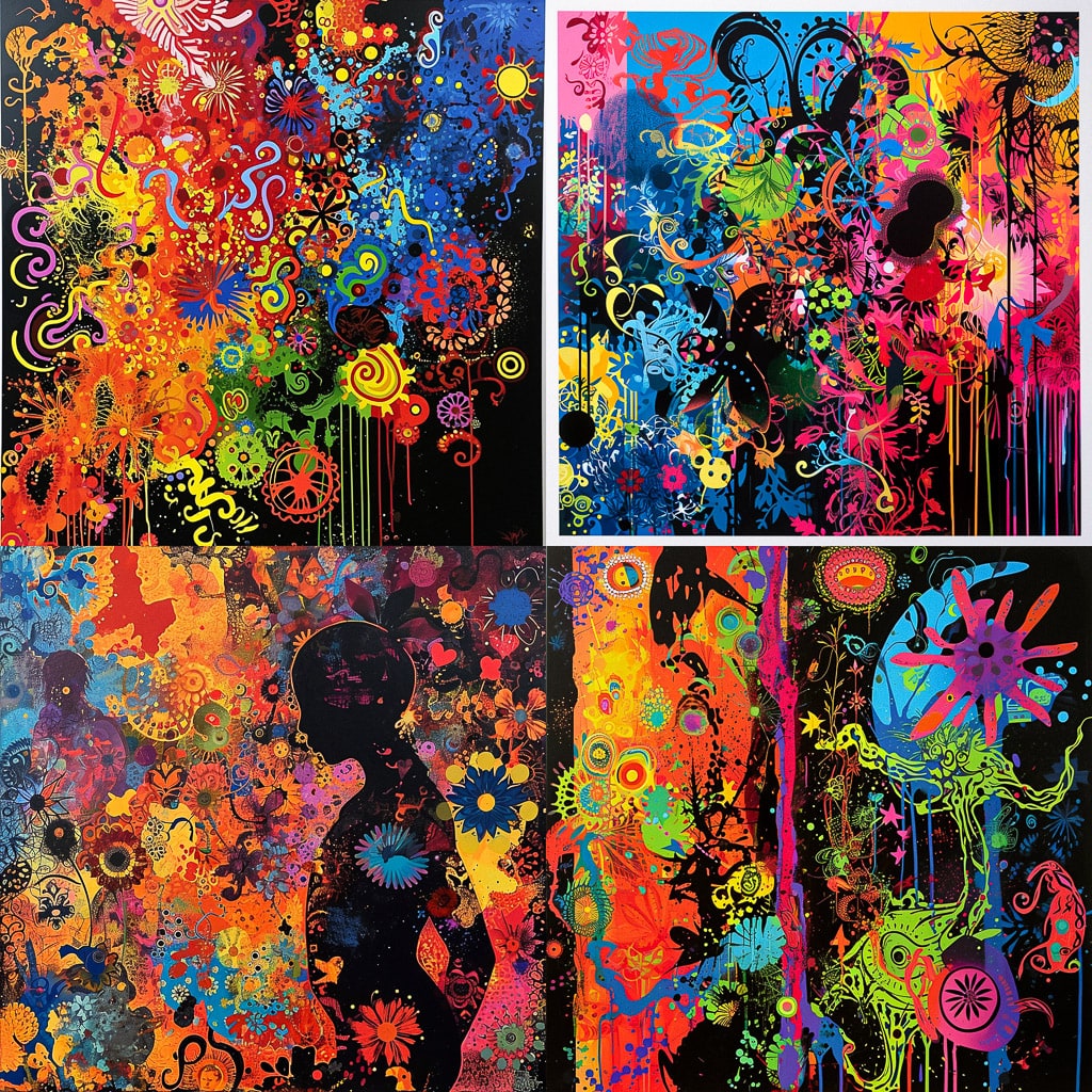 Стиль - Ryan McGinness