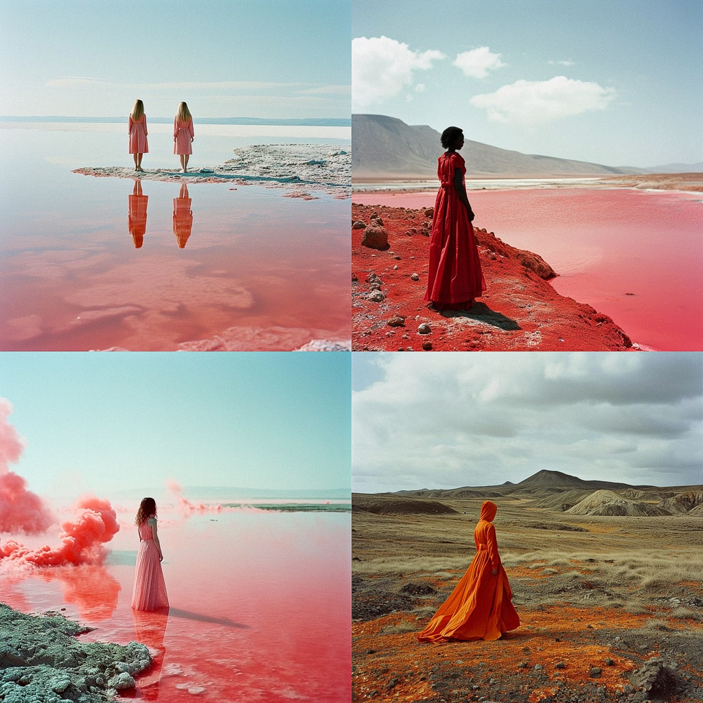 Стиль - Scarlett Hooft Graafland
