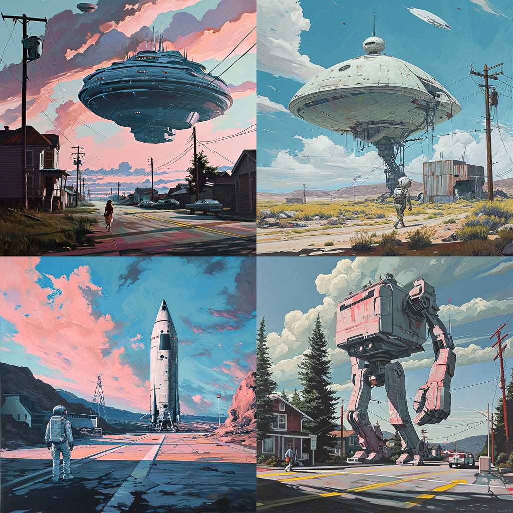 Стиль - Scott Listfield