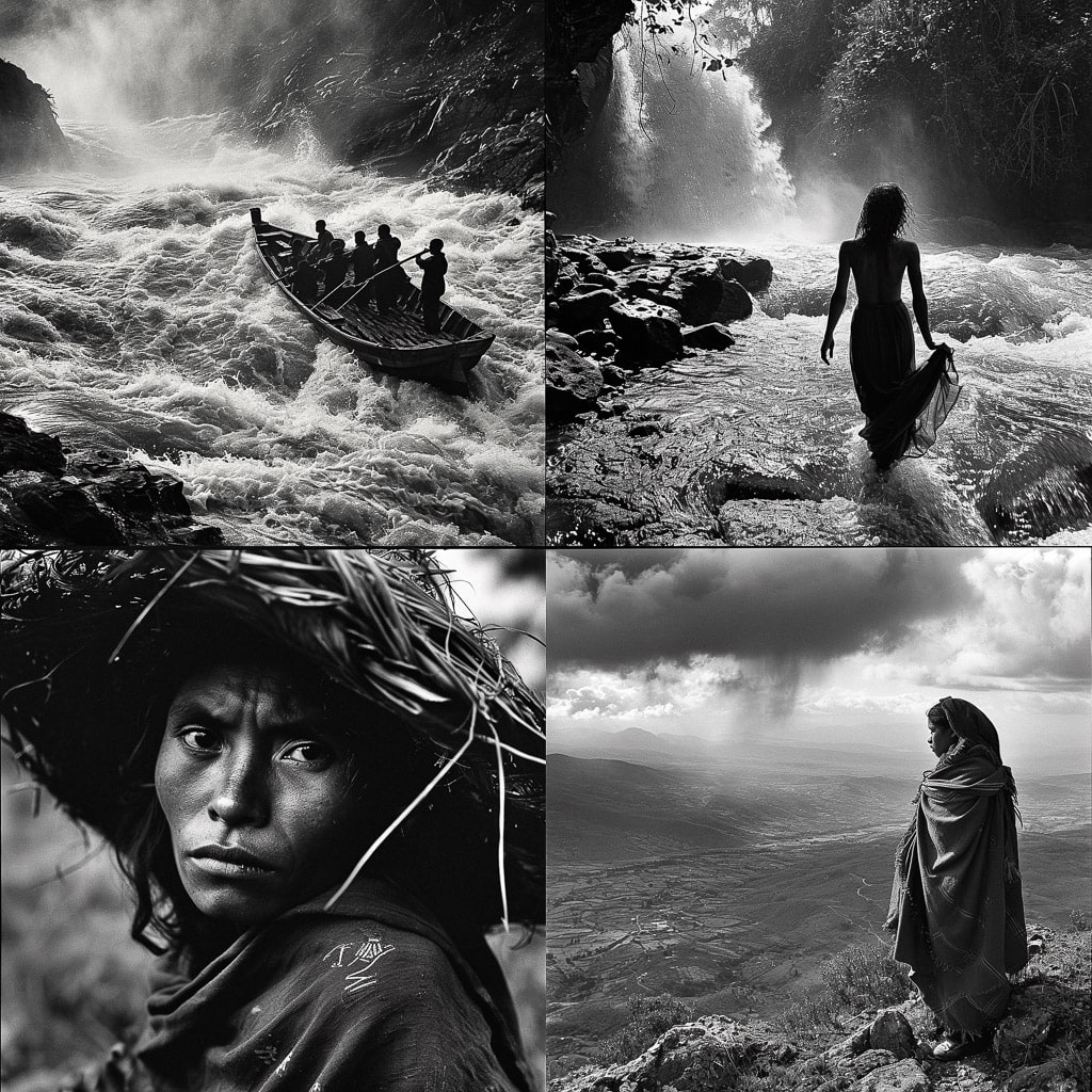 Стиль - Sebastiao Salgado